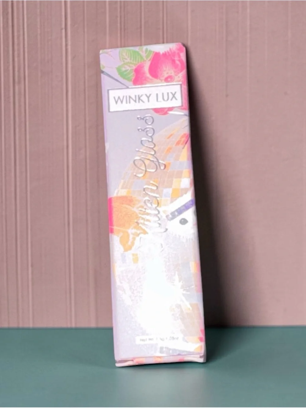 WINKY LUX Floral Pink & Pastel Gloss Box- Hustle